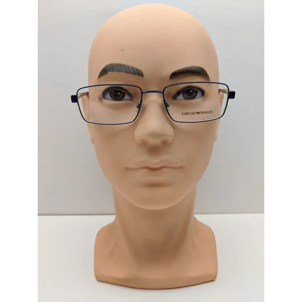 🕶️Emporio Armani EA1015 3052 Eyeglasses 53/17 140 /KAK705🕶️​